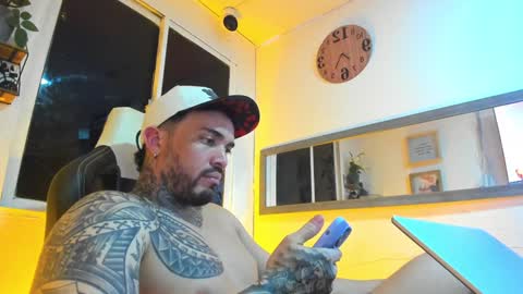 angellatino0 online show from 01/14/25, 06:45