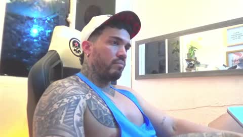 angellatino0 online show from 01/15/25, 07:05