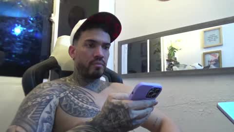 angellatino0 online show from 01/20/25, 04:54