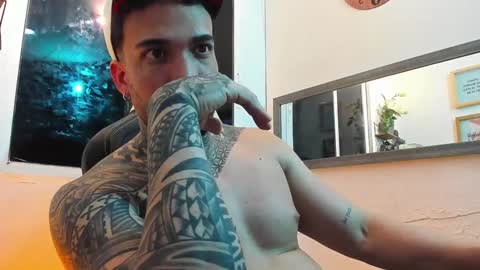 angellatino0 online show from 01/21/25, 04:21