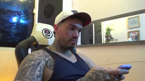 angellatino0 online show from 01/22/25, 08:07