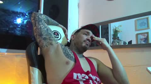 angellatino0 online show from 01/23/25, 07:11