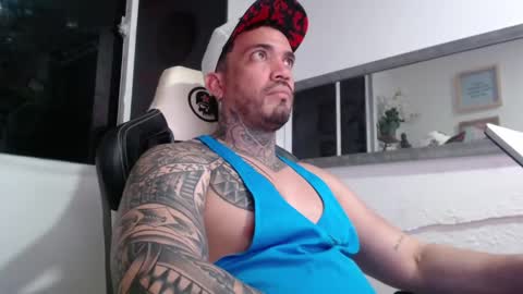 angellatino0 online show from 03/10/25, 05:43