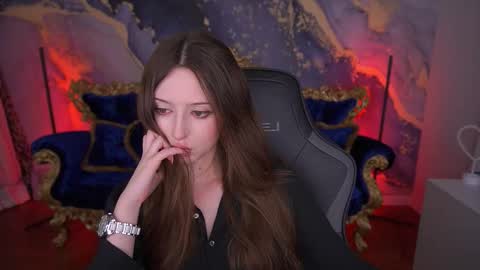 AngelBlush online show from 11/18/25, 03:16