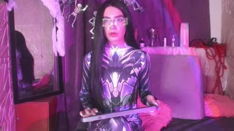 Angellike online show from 10/25/25, 02:30