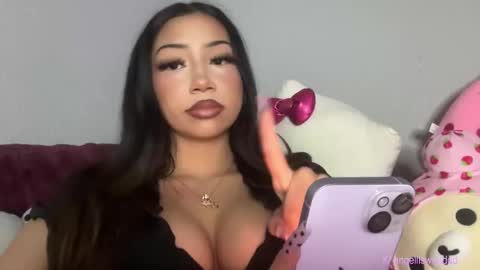 angel online show from 12/19/25, 03:24