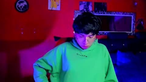 Angel  online show from 02/15/25, 10:11