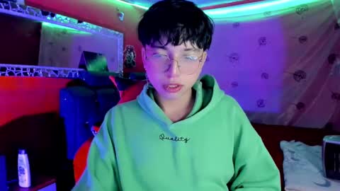 Angel  online show from 09/12/25, 07:08