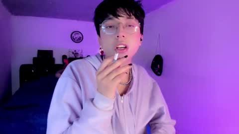 Angel  online show from 02/23/26, 02:42