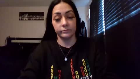 Snapshot of angelmarie7 chatting on 02/08/26, 08:34 Angel Marie online show from 02/08/26, 08:34