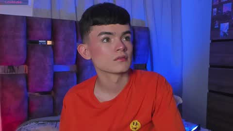 Angelo I work from home this is my room  online show from 02/06/25, 03:06