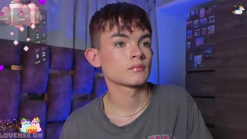 Angelo I work from home this is my room  online show from 03/11/25, 11:01