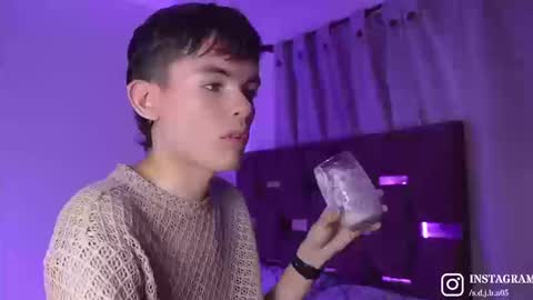 Angelo I work from home this is my room  online show from 09/11/25, 04:12