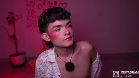 Angelo I work from home this is my room  online show from 02/15/26, 02:19