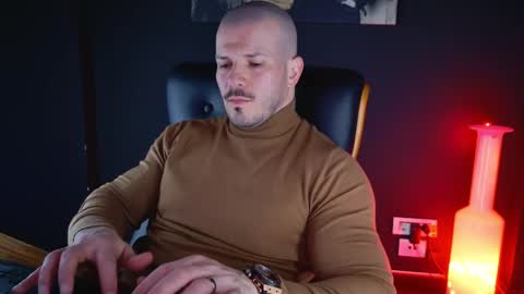 BlackWolf online show from 12/17/24, 02:22