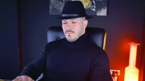 BlackWolf online show from 01/13/25, 08:05