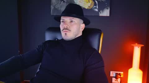 BlackWolf online show from 01/13/25, 11:19