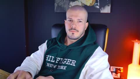 BlackWolf online show from 01/15/25, 08:30