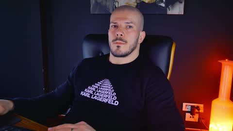 BlackWolf online show from 01/21/25, 12:18