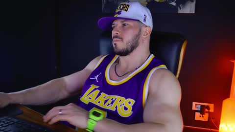 BlackWolf online show from 02/03/25, 04:52