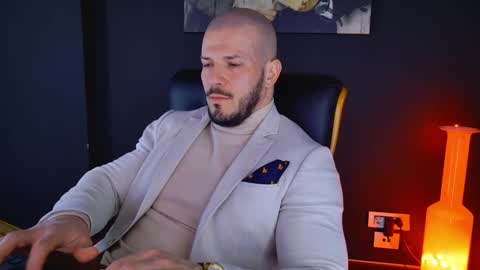 BlackWolf online show from 02/05/25, 11:02