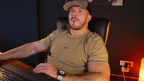 BlackWolf online show from 10/30/25, 02:18