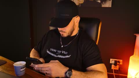 BlackWolf online show from 11/29/25, 10:40