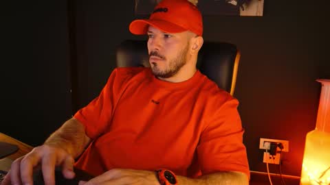 BlackWolf online show from 12/14/25, 01:38