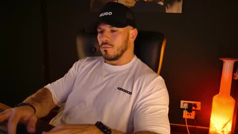 BlackWolf online show from 12/21/25, 08:27