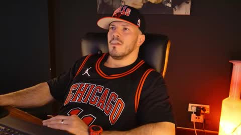 BlackWolf online show from 01/16/26, 01:48