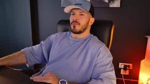 BlackWolf online show from 03/27/26, 10:48