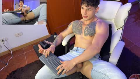 Angelo Ferro online show from 12/19/24, 03:19