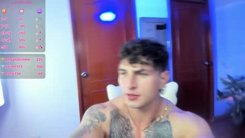 Angelo Ferro online show from 12/20/24, 08:17