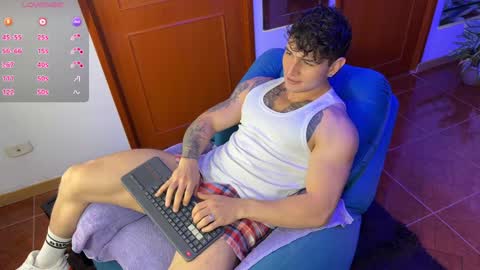 Angelo Ferro online show from 12/31/24, 12:54