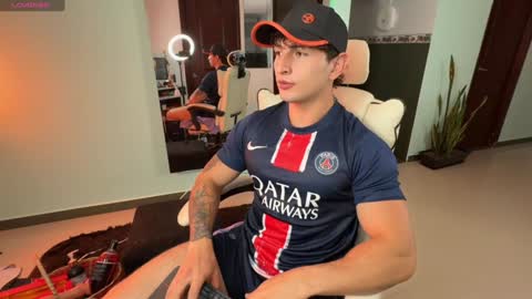 Angelo Ferro online show from 01/30/25, 02:49