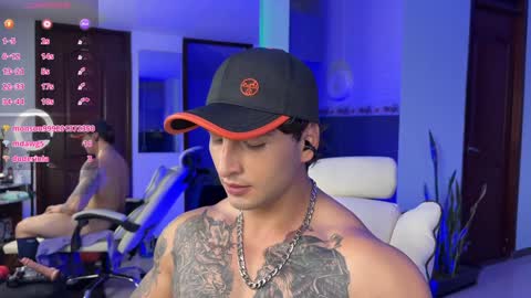 Angelo Ferro online show from 01/30/25, 05:52