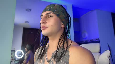 Angelo Ferro online show from 01/31/25, 08:32