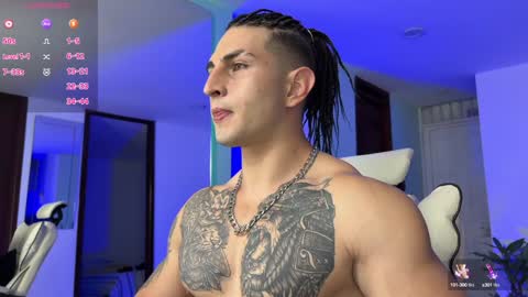 Angelo Ferro online show from 02/01/25, 03:19