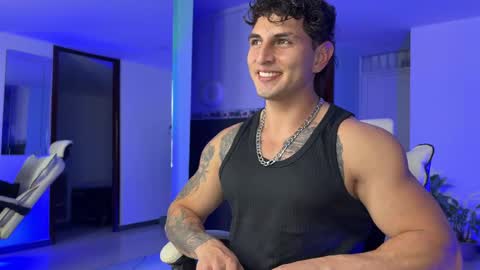 Angelo Ferro online show from 02/15/25, 05:30