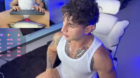 Angelo Ferro online show from 02/19/25, 01:08