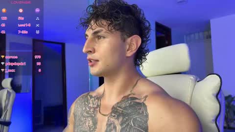 Angelo Ferro online show from 02/19/25, 04:12