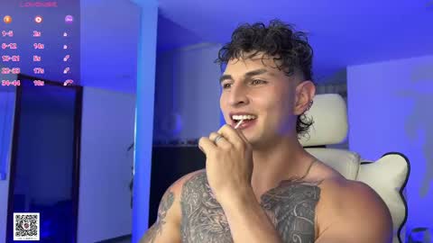 Angelo Ferro online show from 02/21/25, 02:39