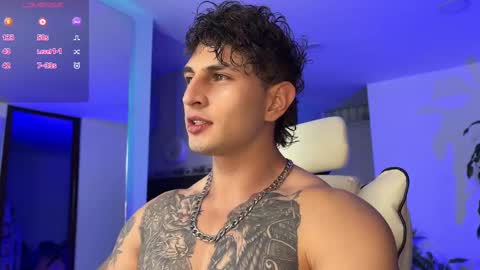 Angelo Ferro online show from 03/02/25, 03:34