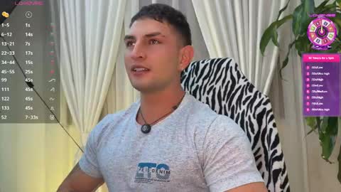 Angelo Ferro online show from 05/10/26, 05:23