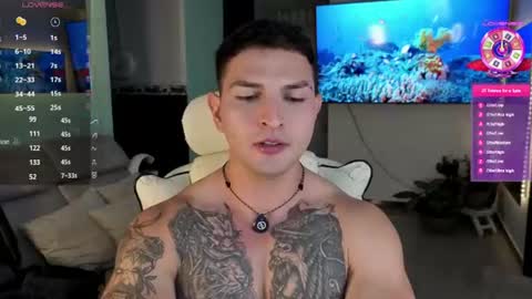 Snapshot of angeloferro1 chatting on 06/14/26, 01:58 Angelo Ferro online show from 06/14/26, 01:58