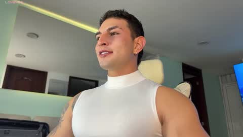 Snapshot of angeloferro1 chatting on 06/21/26, 03:42 Angelo Ferro online show from 06/21/26, 03:42