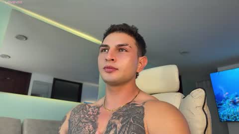 Snapshot of angeloferro1 chatting on 06/27/26, 03:00 Angelo Ferro online show from 06/27/26, 03:00