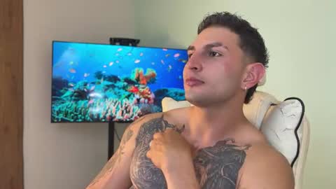 Snapshot of angeloferro1 chatting on 07/07/26, 06:47 Angelo Ferro online show from 07/07/26, 06:47
