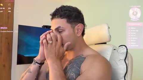 Snapshot of angeloferro1 chatting on 07/13/26, 04:15 Angelo Ferro online show from 07/13/26, 04:15