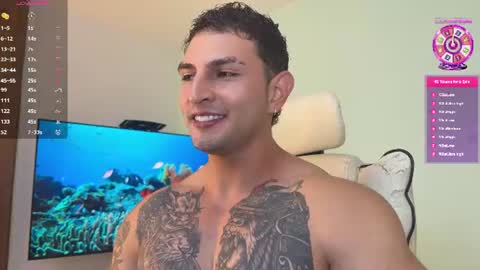 Snapshot of angeloferro1 chatting on 07/15/26, 02:17 Angelo Ferro online show from 07/15/26, 02:17